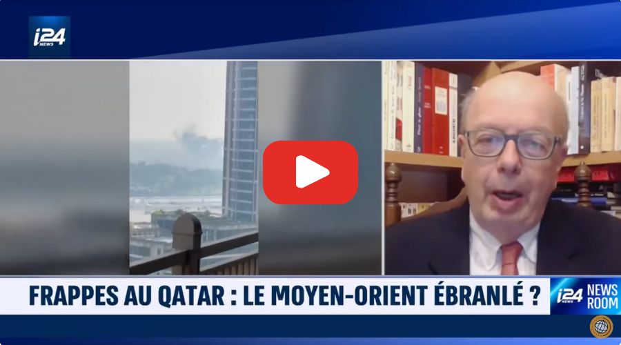 frappes au Quatar