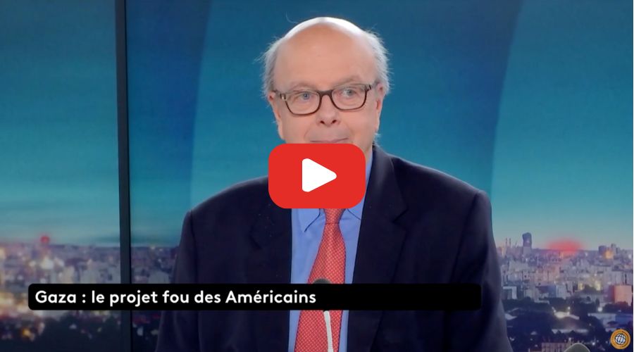 Gaza, le plan fou de Donald Trump