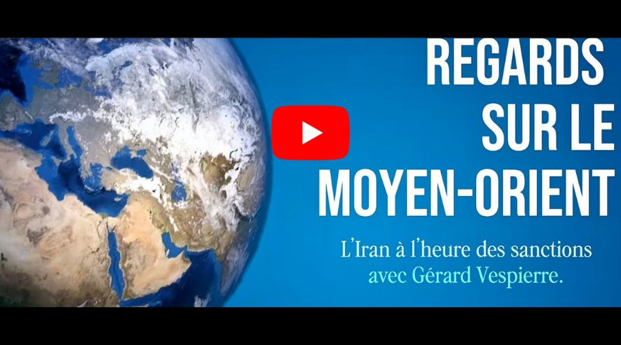 Regard sur le moyen orinet