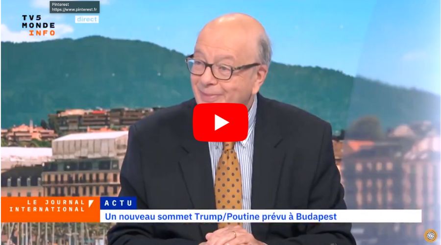 Trump-Poutine Pourquoi une deuxième rencontre ?