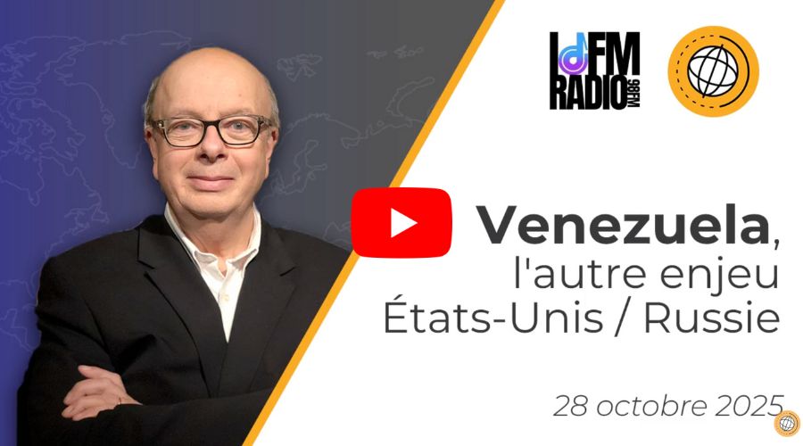 Venezuela, l'autre enjeu États-Unis/Russie