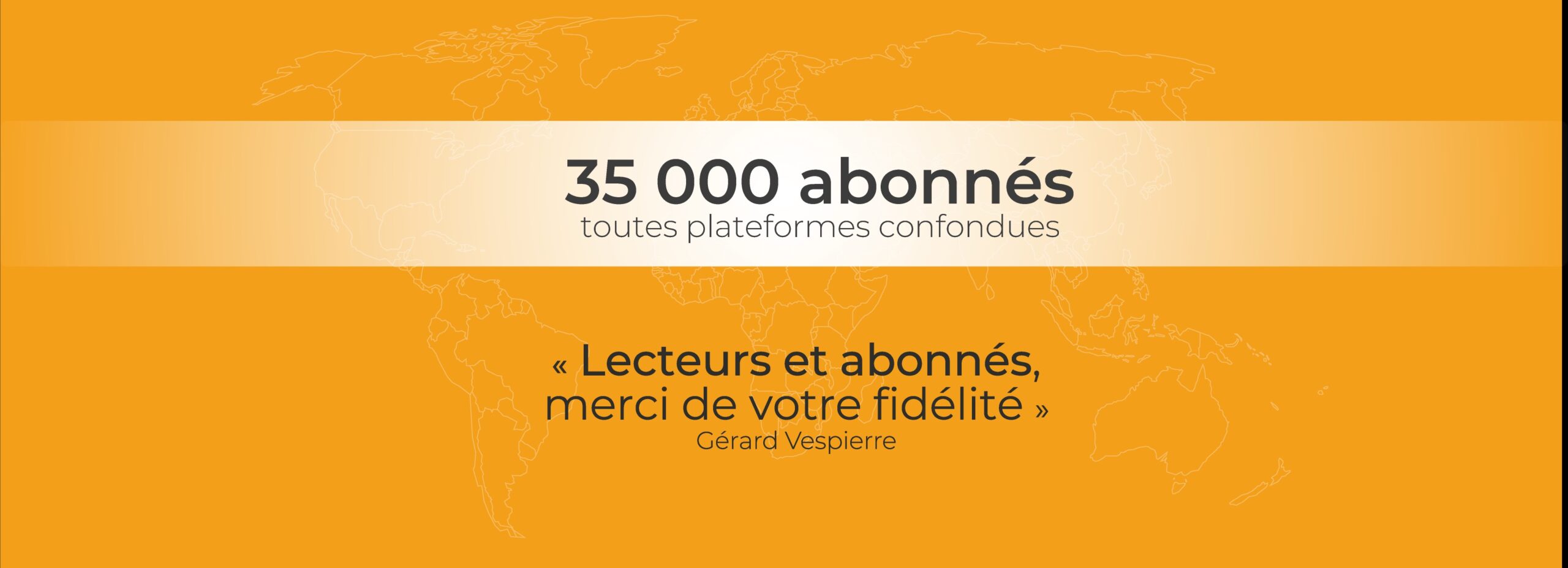 35000 abonnes