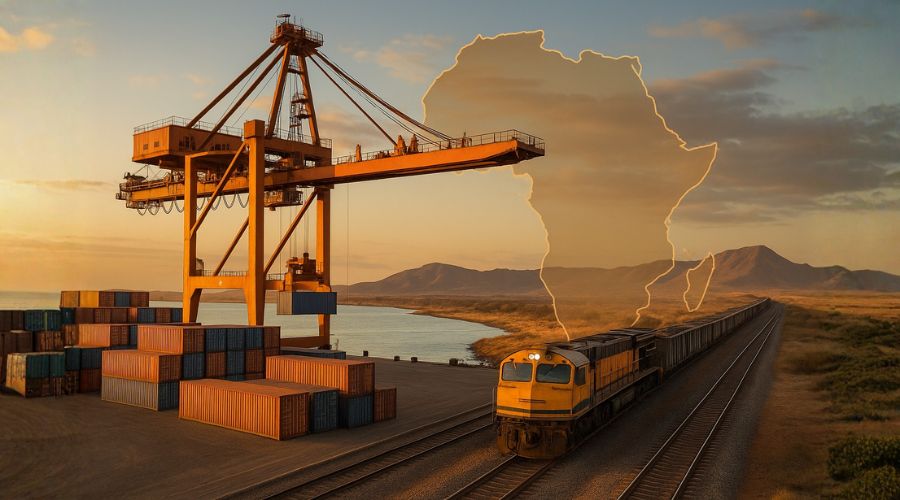 La chaîne logistique africaine