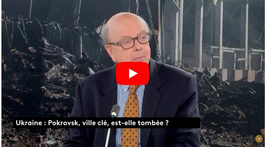 Russie-Ukraine Comment sortir de l'impasse ?
