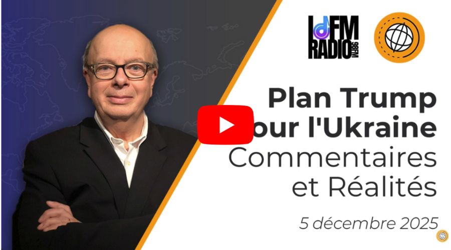 Plan Trump pour l'Ukraine : Commentaires et Réalités