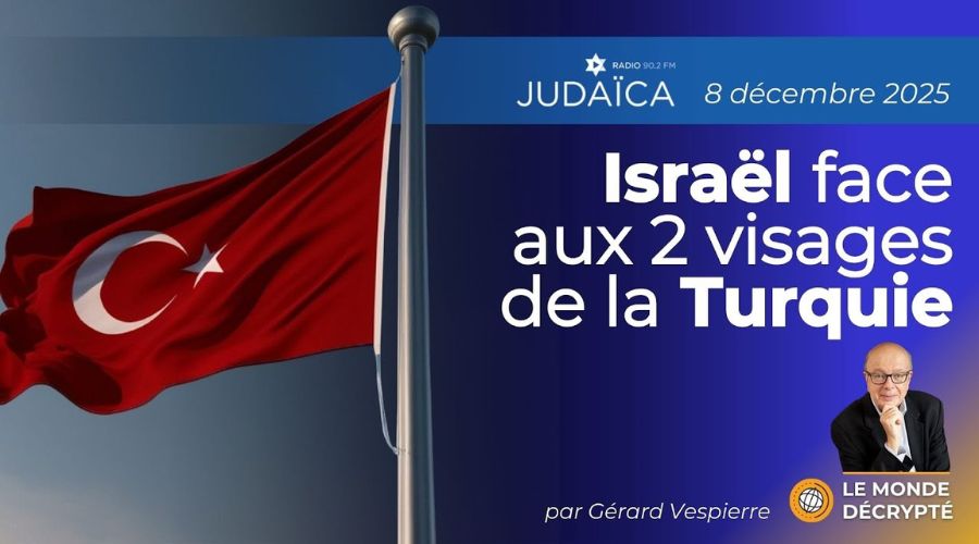 israel face à la turquie