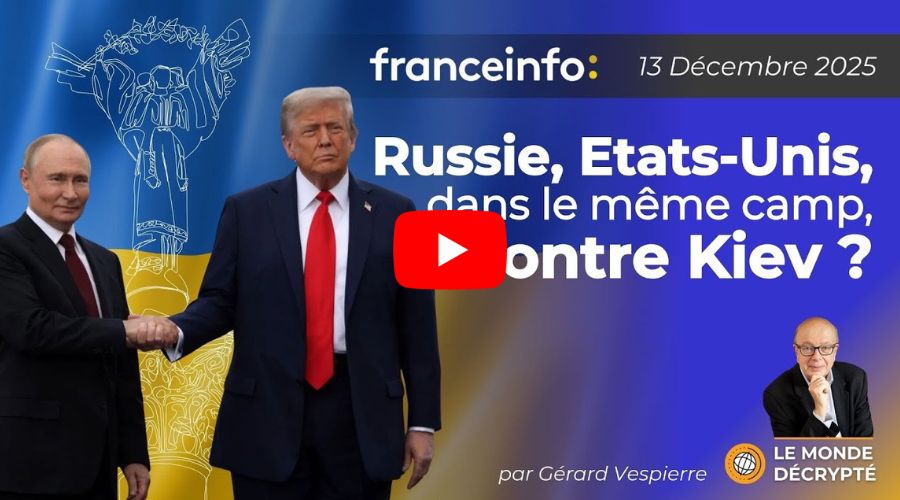Russie, États-Unis, dans le même camp, contre Kiev ?