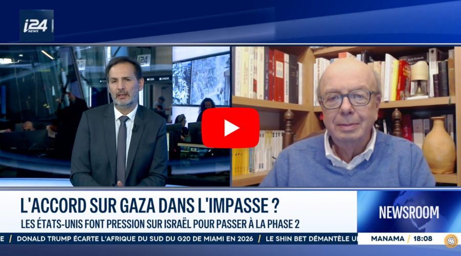 Les États-Unis pourront-ils désarmer le Hamas ?