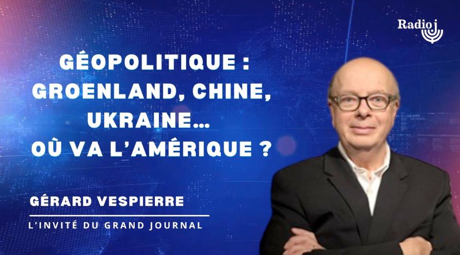 FR Groenland, Venezuela, Taïwan : la nouvelle carte des tensions mondiales