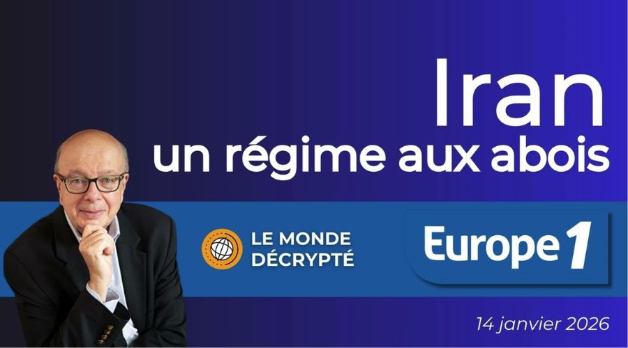 Iran, un régime aux abois