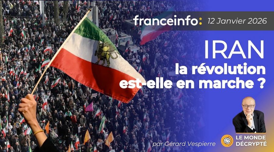 Iran: la révolution est-elle en marche?