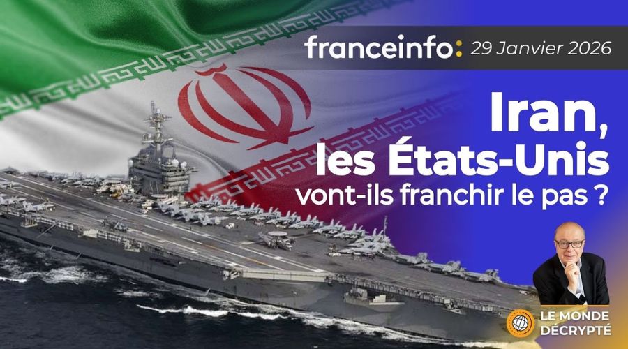 Iran, les États-Unis vont-ils franchir le pas ?