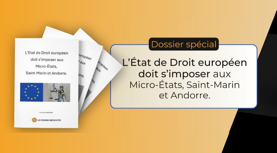 Etats de droit europeen Andorre