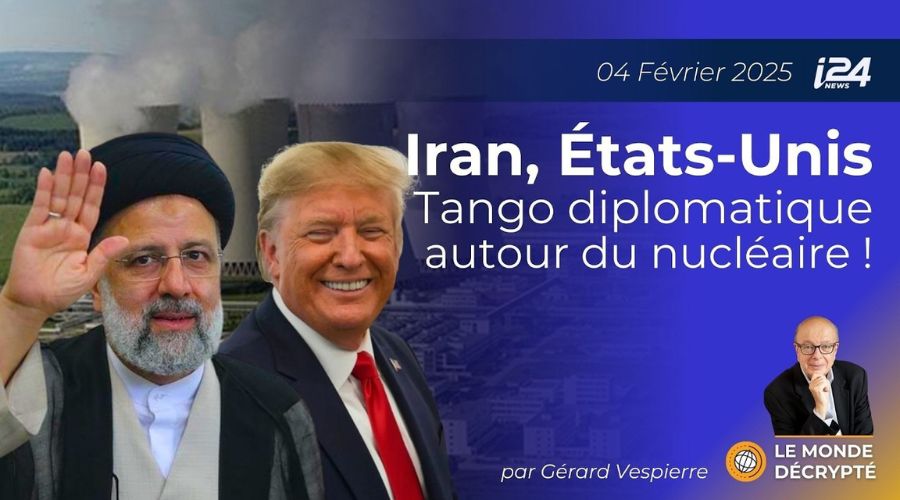 Iran Etats-Unis : Tango diplomatique autour du nucléaire !
