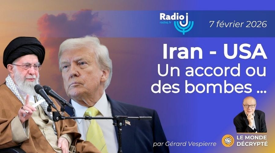 Iran, USA : Un accord ou des bombes