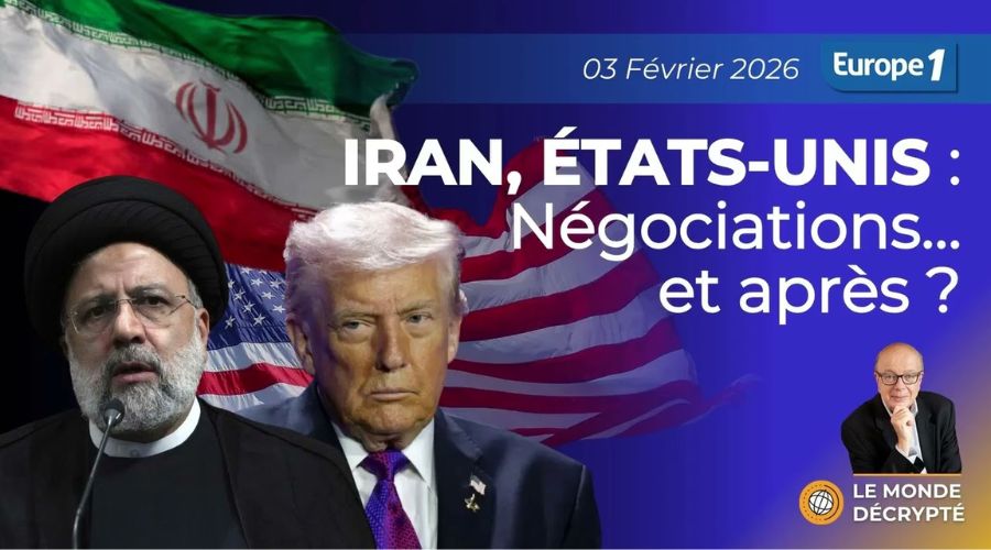Iran, Etats-Unis : Négociations, ....et après..?