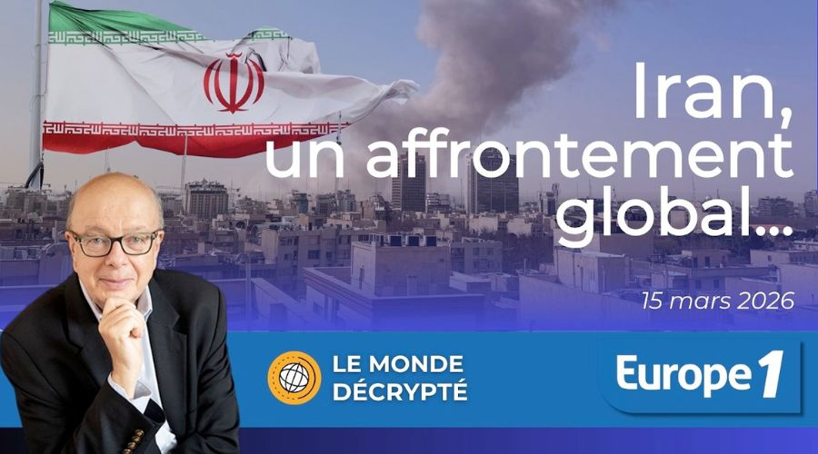 Iran, un affrontement global...!