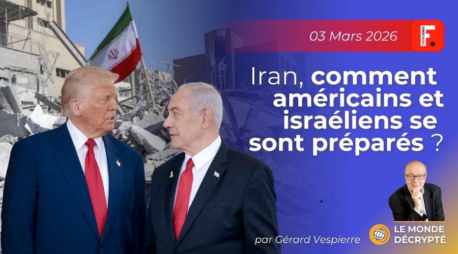 Iran, comment Américains et Israéliens se sont préparés ?