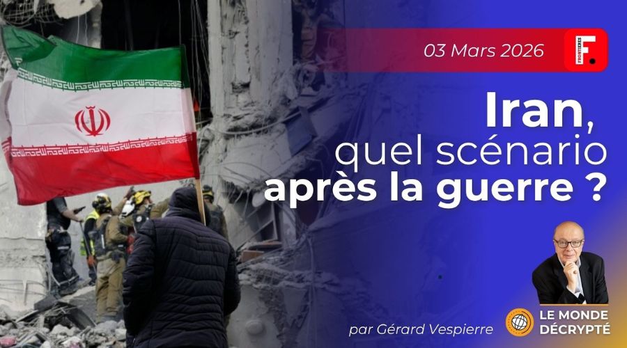 Iran, quel scénario après la guerre ?