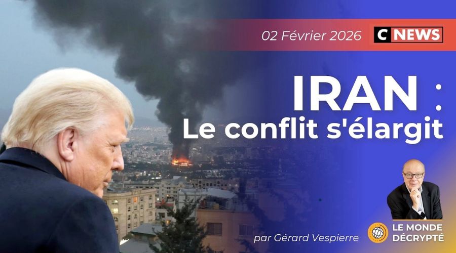 IRAN Le conflit s’élargit