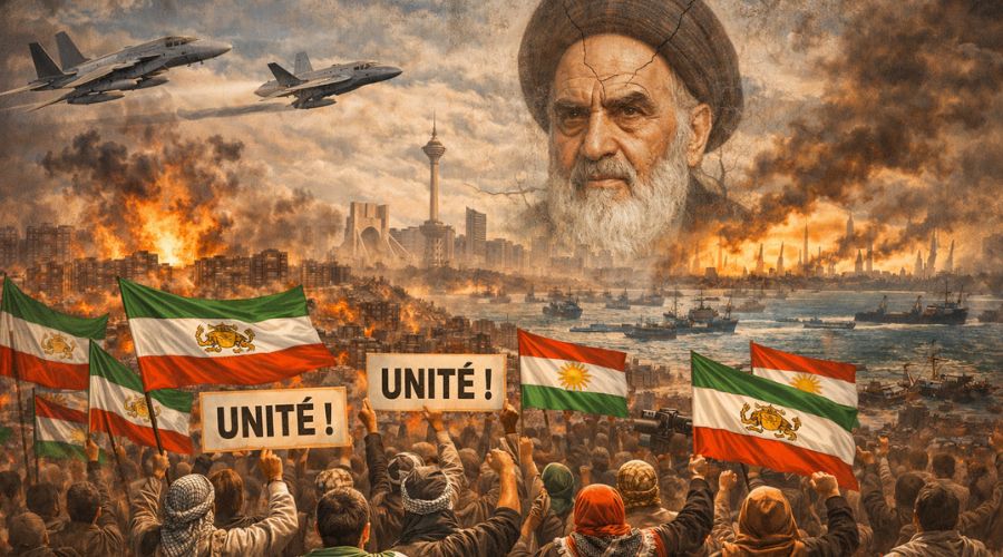 L’Iran de tous les dangers