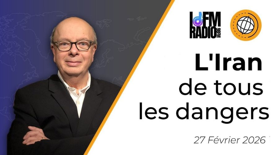 L'Iran de tous les dangers