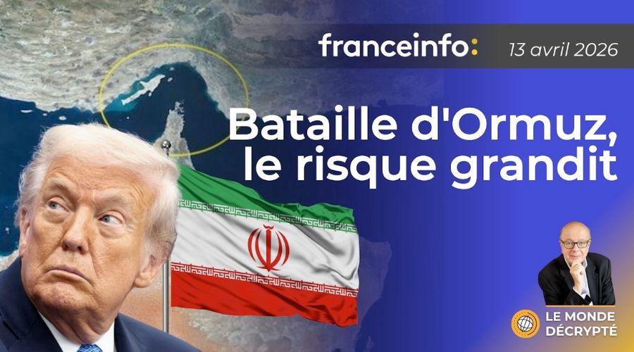 Bataille d'Ormuz, le risque grandit