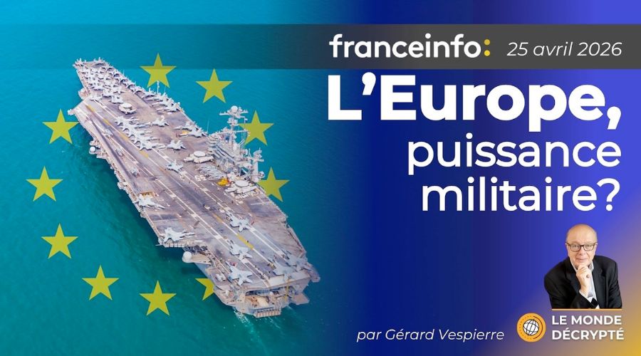 L'Europe, puissance militaire?