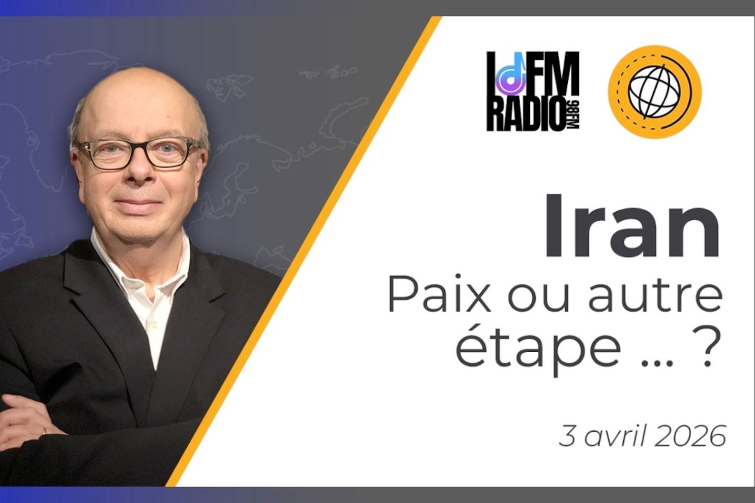 Iran, paix ou autre étape...?