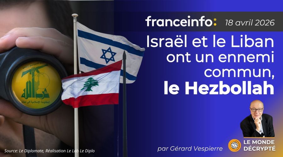 Israël et le Liban ont un ennemi commun : le Hezbollah