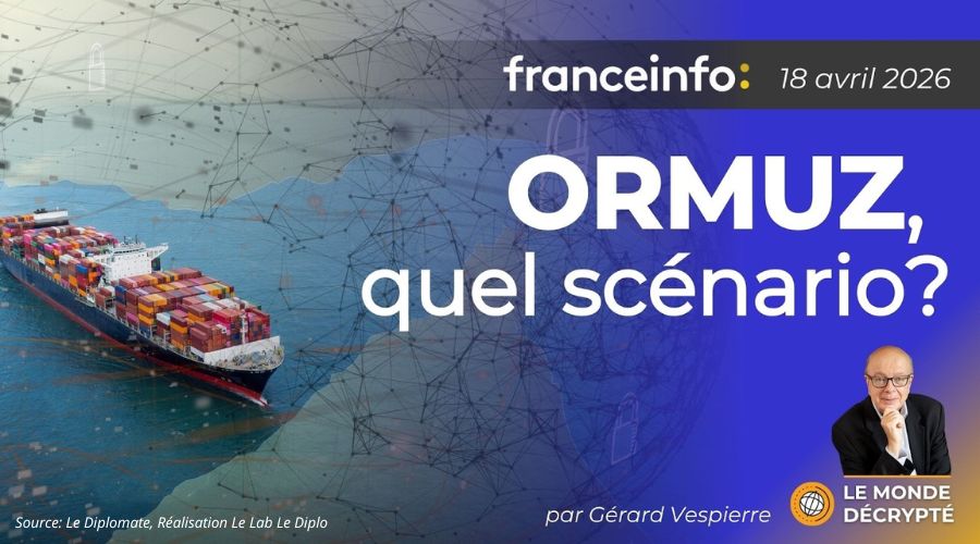 ORMUZ, quel scénario?