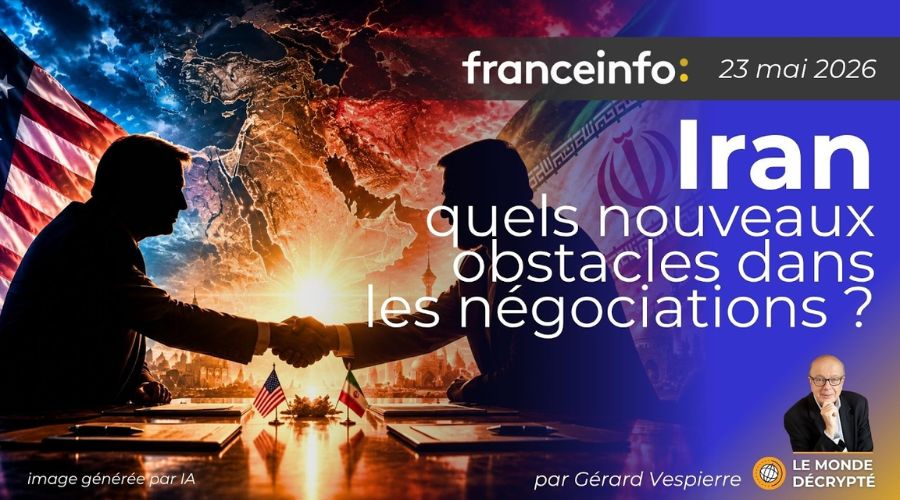 Iran, quels nouveaux obstacles dans les négociations ?