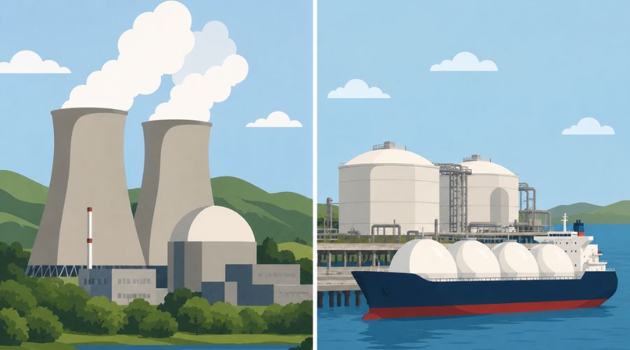 Mix énergétique, la France, un exemple pour le monde…
