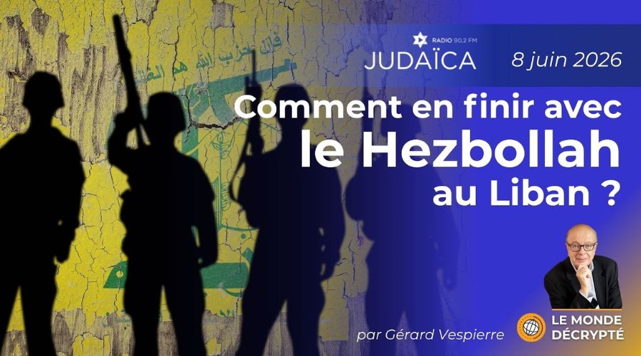 Comment en finir avec le Hezbollah au Liban ?
