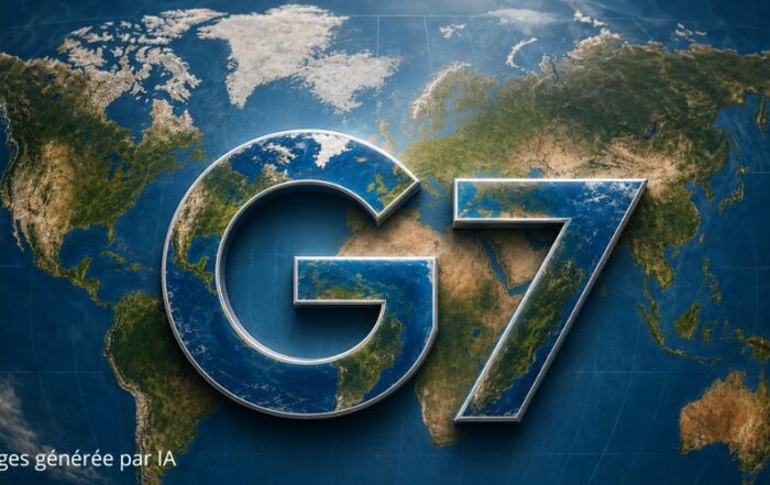 Le G7 : cinquante ans d’adaptation aux réalités géopolitiques.