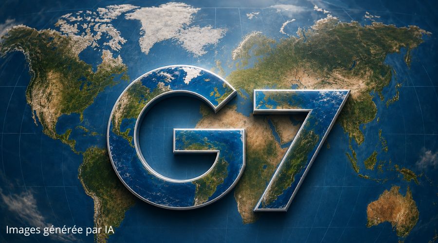 Le G7 : cinquante ans d’adaptation aux réalités géopolitiques.