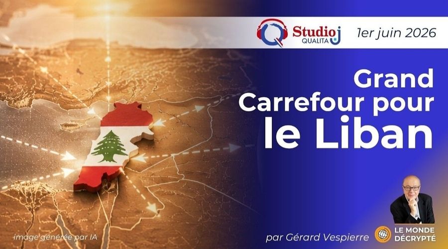 Grand Carrefour pour le Liban