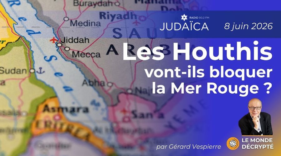 Les Houthis vont-ils bloquer la Mer Rouge ?