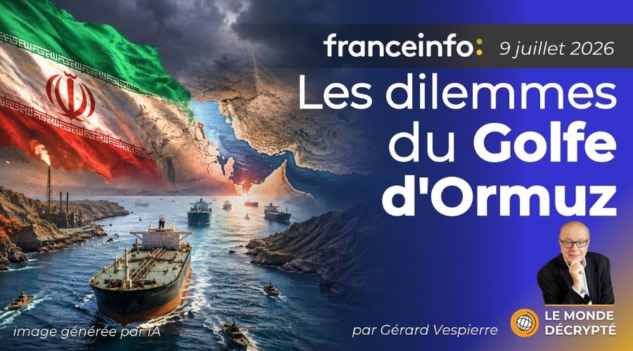 Les dilemmes du Golfe d'Ormuz