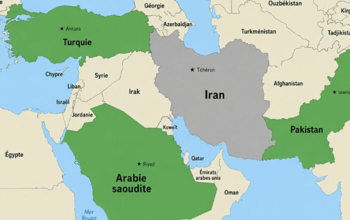 L’accord Arabie Saoudite, Pakistan, Turquie : basculement géopolitique au Moyen-Orient, ou pacte contre l’Iran ?