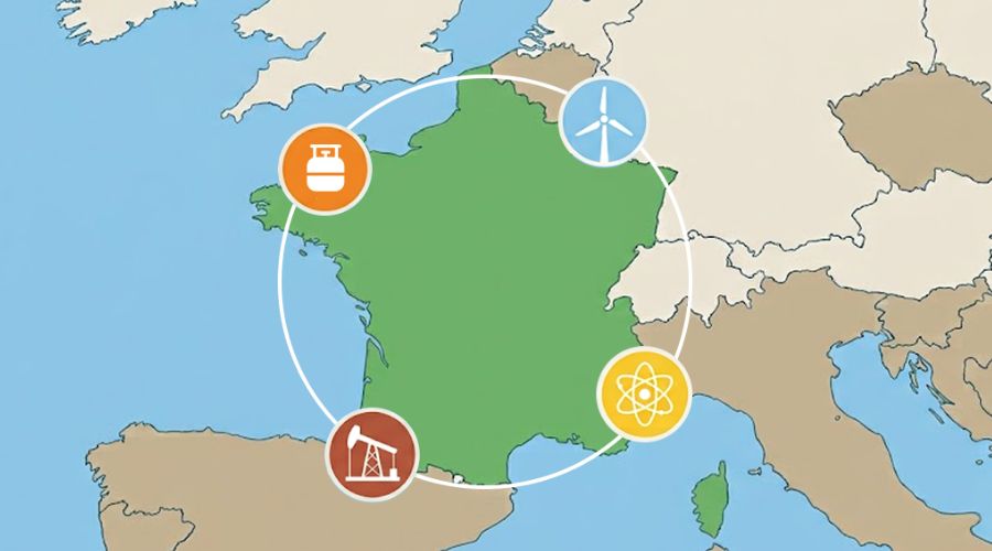 Stratégie énergétique française