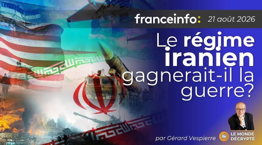 Le régime iranien gagnerait-il la guerre ?