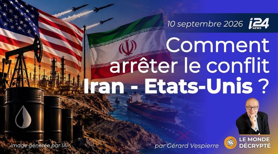 Comment arrêter le conflit Iran - Etats-Unis ?