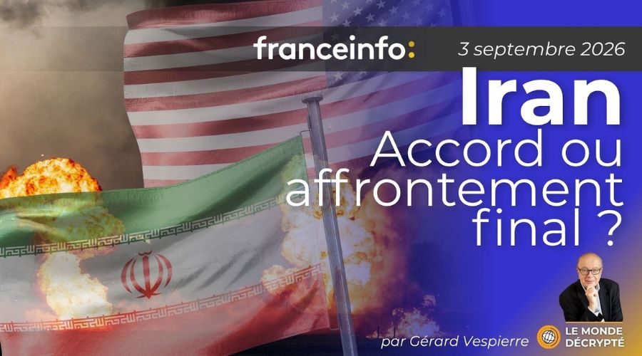 Iran: Accord ou affrontement final ?