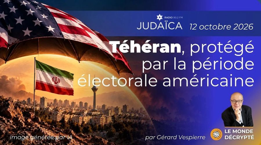 Téhéran, protégé par le période électorale américaine